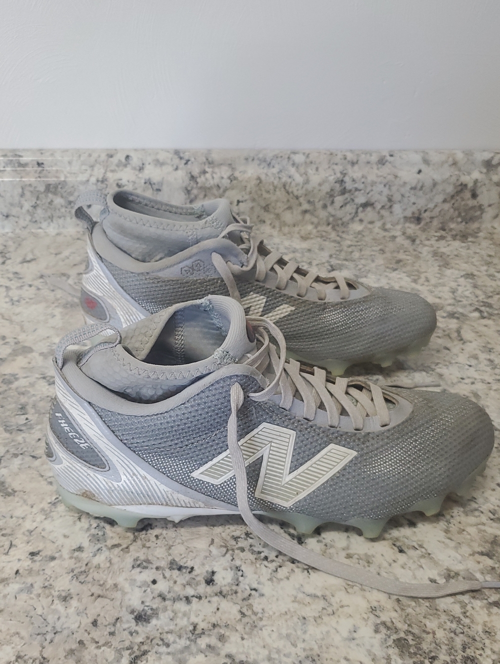 NEW BALANCE Freeze Men's Lacrosse Cleats Size 9 - Picture 4 of 8